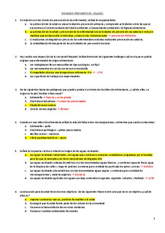 EXAMEN PREVENTIVA 2022 Pdf