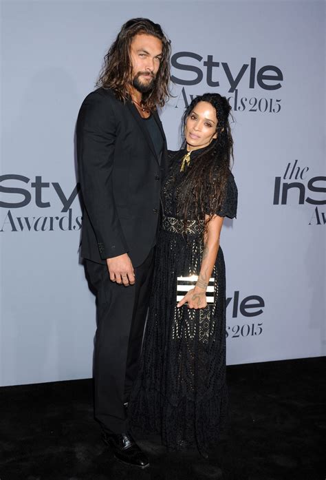 Lisa Bonet – 2015 InStyle Awards in Los Angeles • CelebMafia