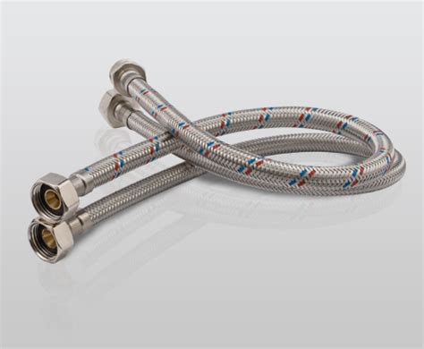 Гибкая подводка (описание) | Каталог товаров | Металлопластиковые трубы ...