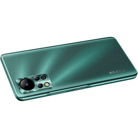 Telefon Mobil Infinix Hot S Dual Sim Gb Ram Gb G Green Wave Emag Ro