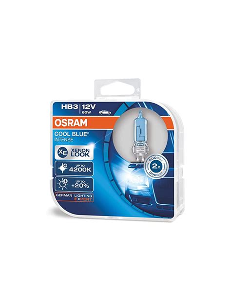 Osram Cbi Hcb H Cool Blue Intense Duo