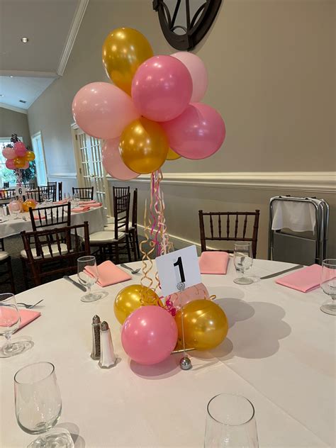 Bar Bat Mitzvahs Balloons All Over Ma