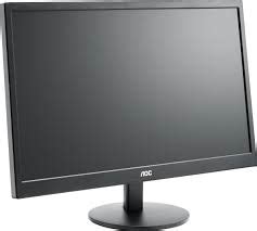 Monitor AOC 21 5 LED E2270SWN VGA VESA Ajuste de Inclinação