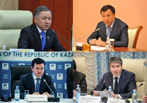 Reshuffle in Kazakhstan: New Head of Presidential Administration