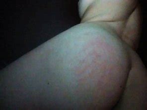 A Handprint On My Pale Ass OC Porn Pic