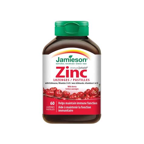 Zinc Cherry Lozenges at David Oldham blog