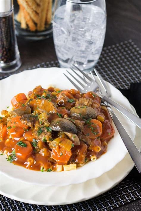 Italian Beef Stew Errens Kitchen