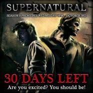 Supernatural Season 8 Trailer | SciFiFX.com