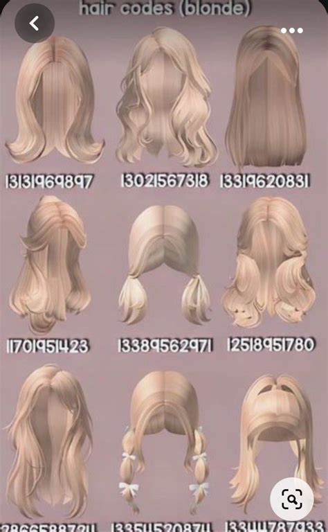 シ 𝙱𝚕𝚘𝚗𝚍𝚎 𝙷𝚊𝚒𝚛 𝙳𝚎𝚌𝚊𝚕𝚜 𝚏𝚘𝚛 𝚁𝚘𝚋𝚕𝚘𝚡 シ in Blonde hair roblox Black hair roblox