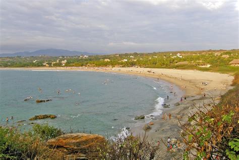 10 Mejores Playas De Oaxaca Bookineo