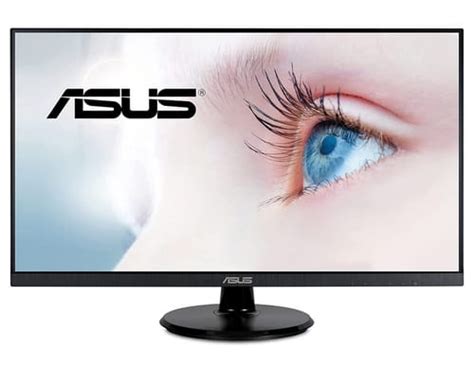 Review ASUS VA27DQ 27 1080P Full HD IPS 75Hz Monitor