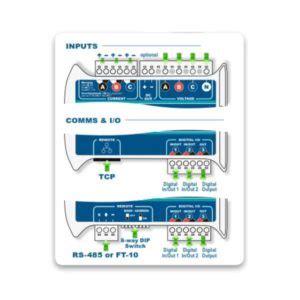 DTS 310 - Revenue Grade Electrical Submeter