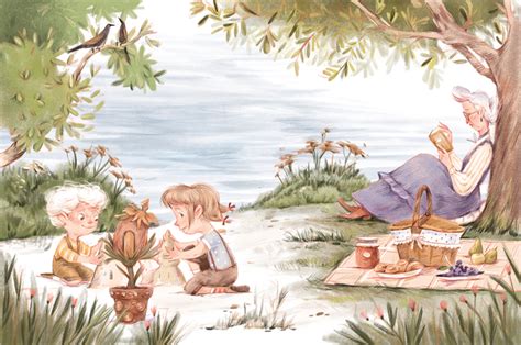 Иллюстрация Иллюстрация для книги "Майсси из цветочного