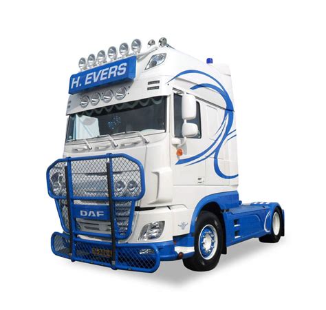 Herpa Daf Xf Zugmaschine H Evers