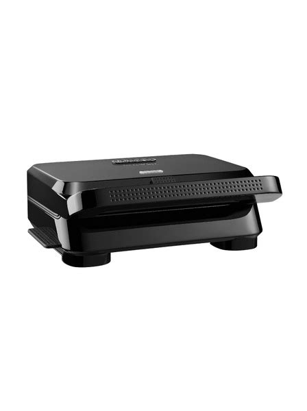 Электрогриль DeLonghi SW12C.BK - купить по доступным ценам в интернет ...