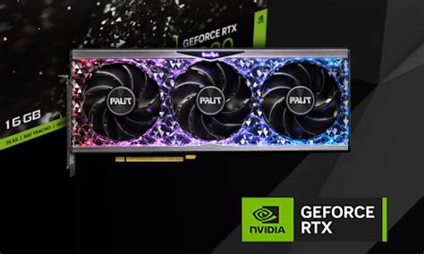 PALIT GeForce RTX 4080 GameRock 16GB DLSS 3 Karta graficzna - niskie ...