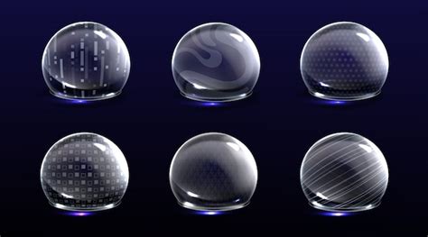 Glass Orb Vectors And Illustrations For Free Download Freepik