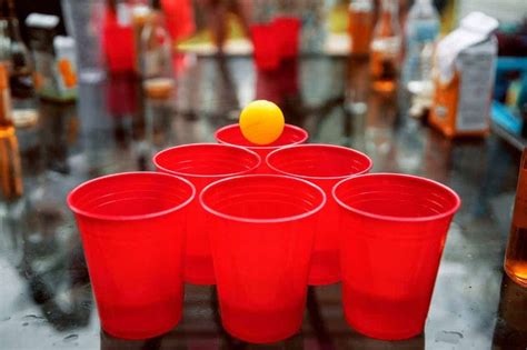 15 Entertaining Beer Olympics Game Ideas