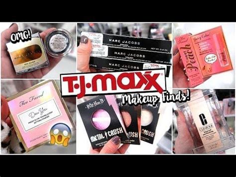 New Makeup At Tj Maxx Marc Jacobs Jackpot Too Faced Dew You Powder