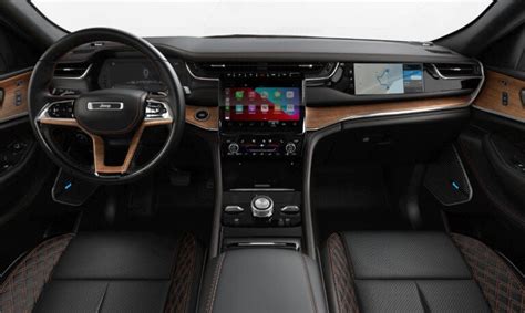 2024 Jeep Grand Cherokee Interior Colors Linet Phaedra