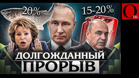 Прорыв за прорывом! Путиномика летит в пропасть - YouTube
