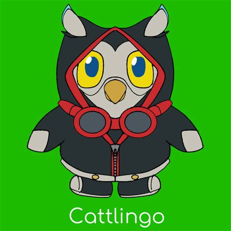 Cattlingo By Boke 0327 On Deviantart