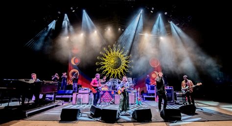Tedeschi Trucks Band Tour 2025 Calendar Phillip M Dixon