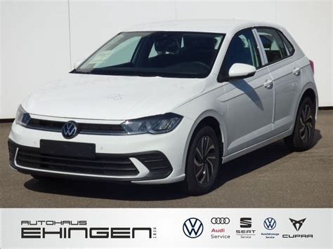 Volkswagen Polo Life L Tsi Opf Kw Ps Gang