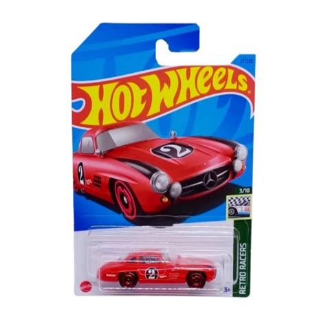 Jual Hot Wheels Mercedes Benz 300 SL HotWheels Shopee Indonesia