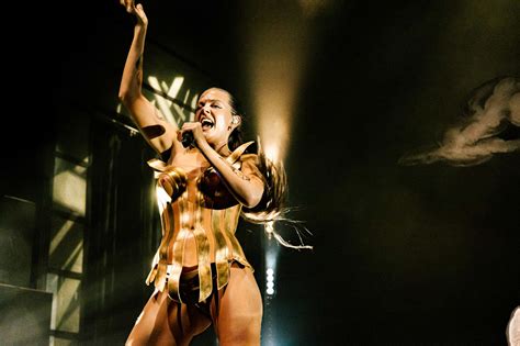 Tove Lo's Dirt Femme Tour: A Night of Pop Magic at the Anthem