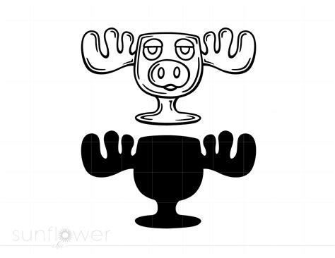 Christmas vacation moose mugs – Artofit
