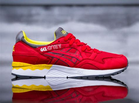 Asics Gel Lyte V - January 2014 Releases - SneakerNews.com