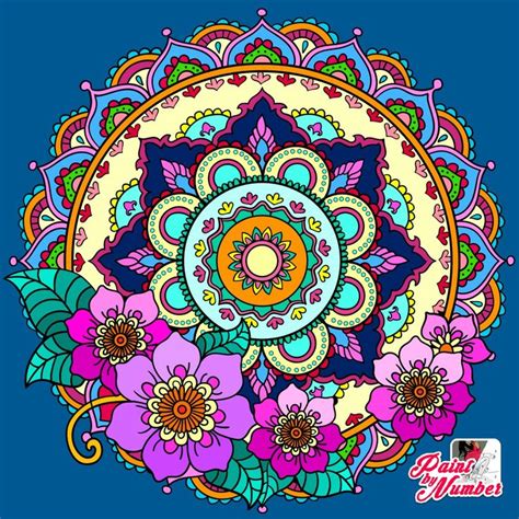 Pin On Mandalas Atrapa Sue Os Y Mosaicos Mandala Artwork Mandala