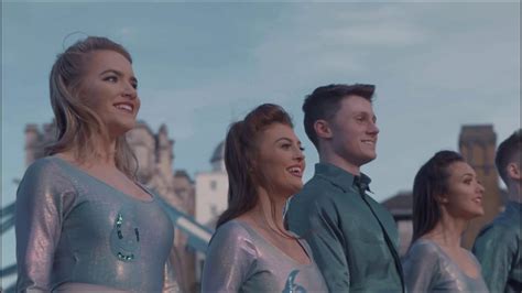 Riverdance The New 25th Anniversary Show Youtube