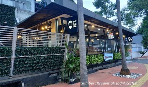 Rekomendasi Cafe Outdoor Di Cempaka Putih Pigiblog