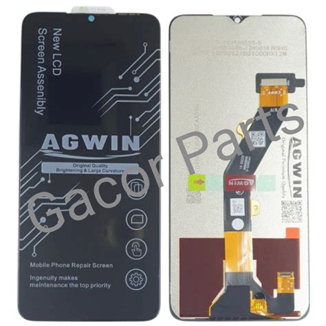 Jual LCD INFINIX HOT 30i X669 SMART 7 HD X6515 ITEL A60 A60S A70 S23 P40 P55 5G SPARK GO 2023