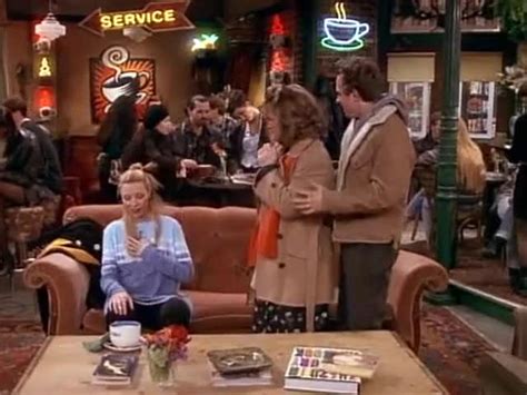 YARN Why Would We Be Freaked Friends 1994 S04E17 The One With The Free Porn Video