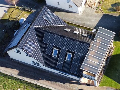 Familie K Photovoltaikanlage Mit Speicher Kwp Energieinsel Gmbh