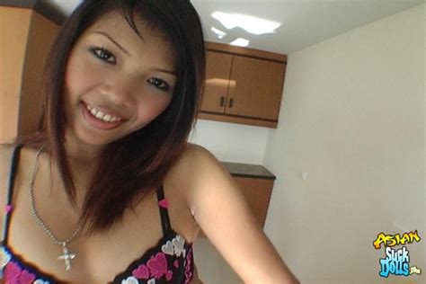 Taew Gets Her Mouth And Pussy Stuffed With White Cock Porn Pictures XXX Photos Sex Images