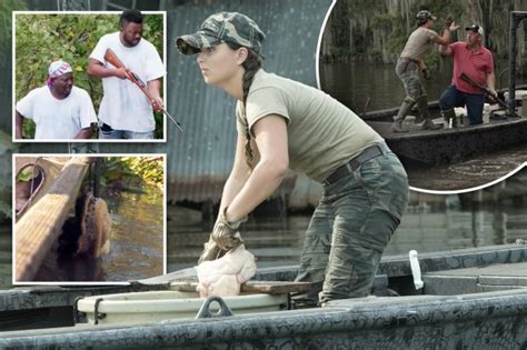 Swamp People alligator hunter reveals the most 'valuable' part of the ...