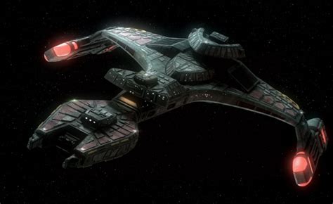 Klingon Vor'cha-class battle cruiser star trek ship by epicmetalness | Download free STL model ...