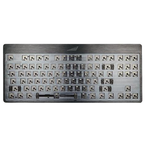 Mountain Everest Core Barebone TKL Hot Swap Keyboard Grey BIG W