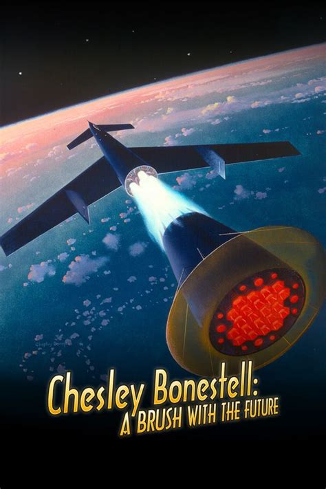 Chesley Bonestell A Brush With The Future Local Now