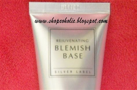 Miss Shopcoholic: Review : Dr. Jart Silver Label BB Cream