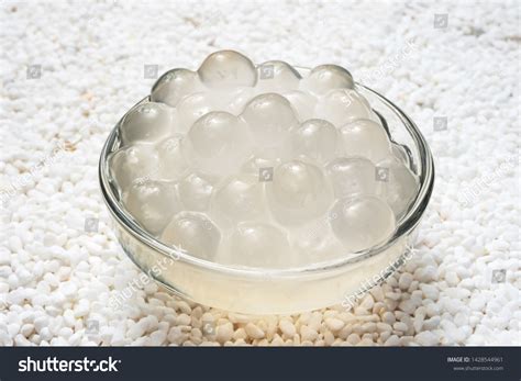 Шарики Тапиоки Рецепт Из Крахмала - 64 фото