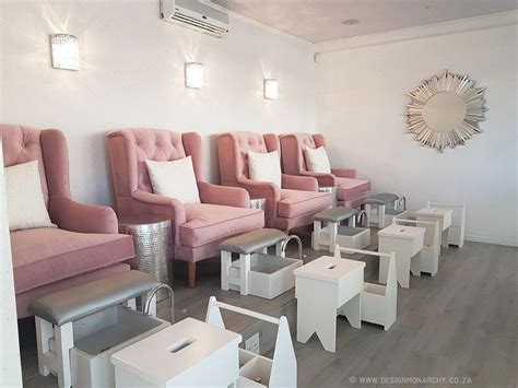 Nail Spa Interior Decorating Ideas - Dekorasi Rumah