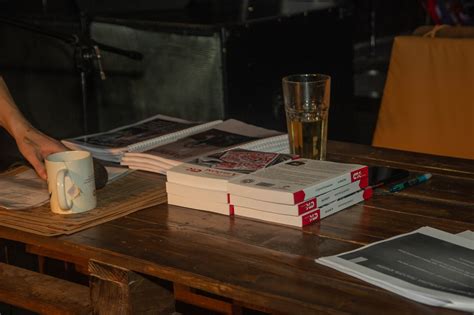 Фотоотчет с мероприятия «ПАНК+КНИГИ»