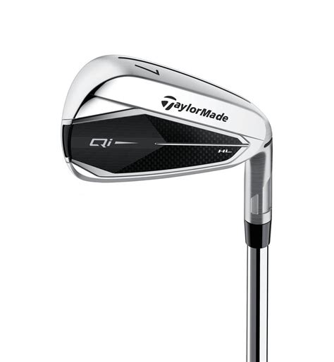 TaylorMade Qi10 HL - Single Irons -Steel