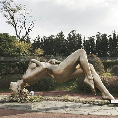 Bronze Nude Sculptures