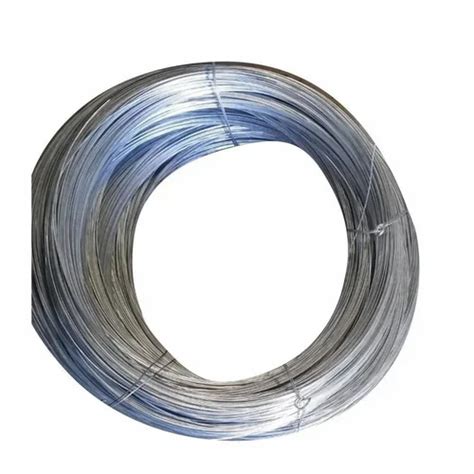 8 SWG Hot Dip Galvanized Gi Wire At 69 Kg In Ludhiana ID 2849905987930